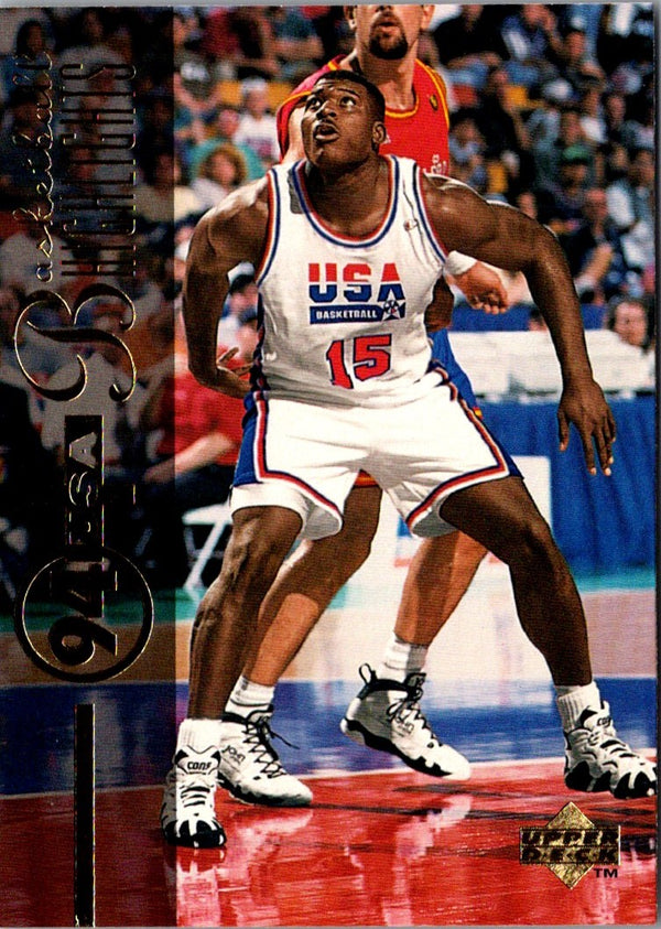 1994 Upper Deck Larry Johnson #180