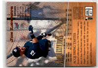 1997 Finest Jim Leyritz #209