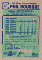 1990 Topps Phil Bourque #41