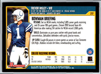 2000 Bowman Trevor Insley #217 Rookie