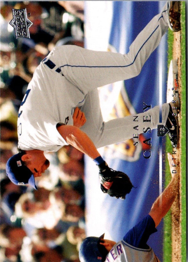 2008 Upper Deck Sean Casey #267