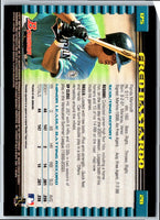 2002 Bowman Fred Bastardo #175 Rookie