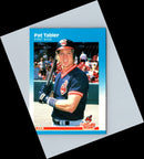 1985 Fleer Pat Tabler