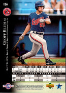 1995 Upper Deck Minors Geoff Blum