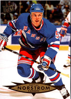 1995 Ultra Mattias Norstrom #106