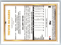 2020 Topps Gallery Trevor Richards #126