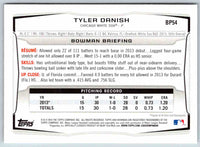 2014 Bowman Tyler Danish #BP54