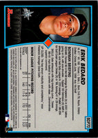 2001 Bowman Draft Picks & Prospects Erik Bedard #BDP70 Rookie