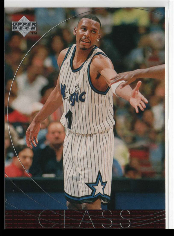 1996 Upper Deck Anfernee Hardaway #173