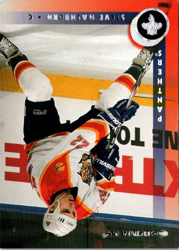 1997 Donruss Steve Washburn #115
