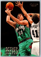 1996 Fleer Bryant Reeves #113
