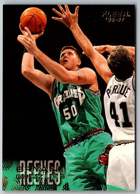 1996 Fleer Bryant Reeves #113
