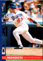 1994 O-Pee-Chee Raul Mondesi #199