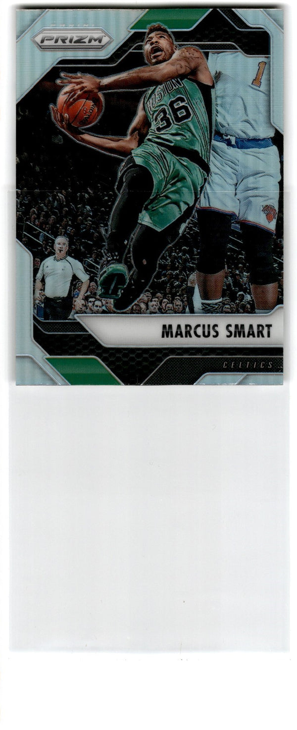 2015 Panini Clear Vision Marcus Smart #36