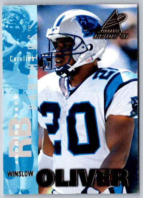 1995 Score Winslow Oliver #55