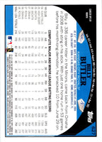 2009 Topps Billy Butler #627