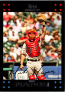 2007 Topps Mike Napoli