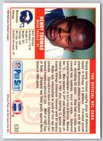 1989 Pro Set Henry Thomas #530