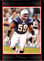 2007 Bowman Brandon Siler #188 Rookie