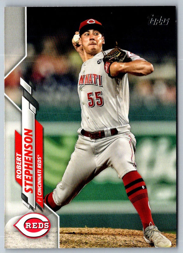 2020 Topps Update Robert Stephenson #U-153