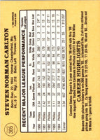 1985 Donruss Steve Carlton #305
