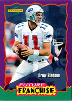 1994 Pacific Prisms Drew Bledsoe #11