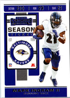 2019 Panini Mark Ingram II #17