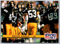 1992 Proset Bryan Hinkle #301