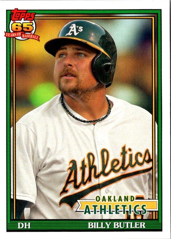 2016 Topps Archives Billy Butler #229