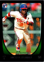 2011 Bowman Draft Picks & Prospects Michael Martinez #62 Rookie