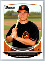 2013 Bowman Alex Murphy #BDPP59