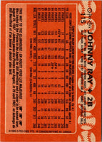 1988 O-Pee-Chee Johnny Ray #115