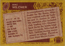 1986 Topps Mike Wilcher