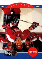 1980 Pro Line Washington Capitals #16