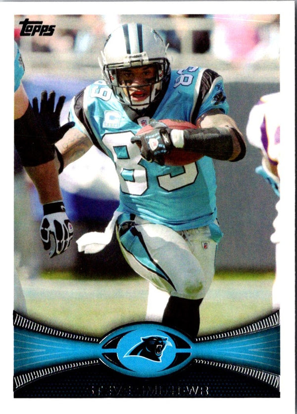 2012 Topps Steve Smith #374