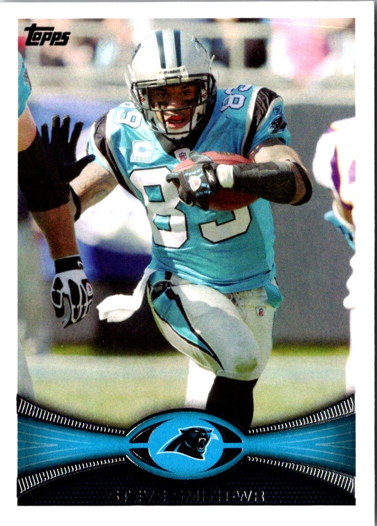 2012 Topps Steve Smith