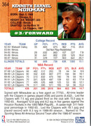 1993 Hoops Ken Norman