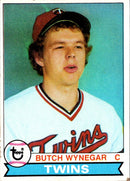 1979 Topps Butch Wynegar