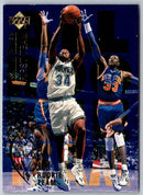 1995 Upper Deck Isaiah Rider