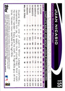 2012 Topps Opening Day Juan Nicasio