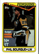 1990 Topps Phil Bourque