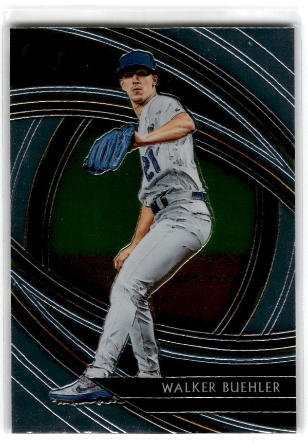 2020 Panini Select Walker Buehler #146