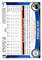 2011 Topps Opening Day Nick Swisher #127