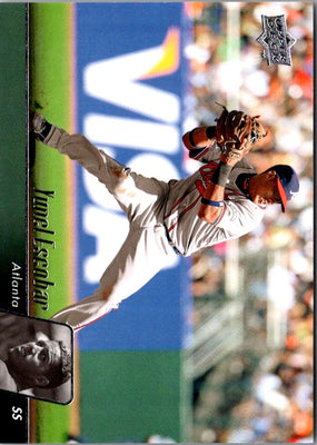 2010 Upper Deck Yunel Escobar #66
