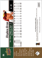 2005 Upper Deck Pro Sigs Stephen Drew #96 Rookie