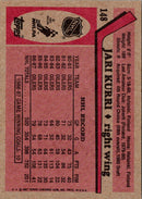 1987 Topps Jari Kurri