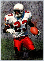 1996 Fleer Metal Precious Garrison Hearst #1PM