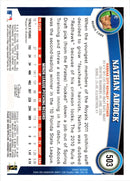 2011 Topps Nathan Adcock