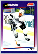 1991 Score John Tonelli
