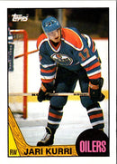 1987 Topps Jari Kurri
